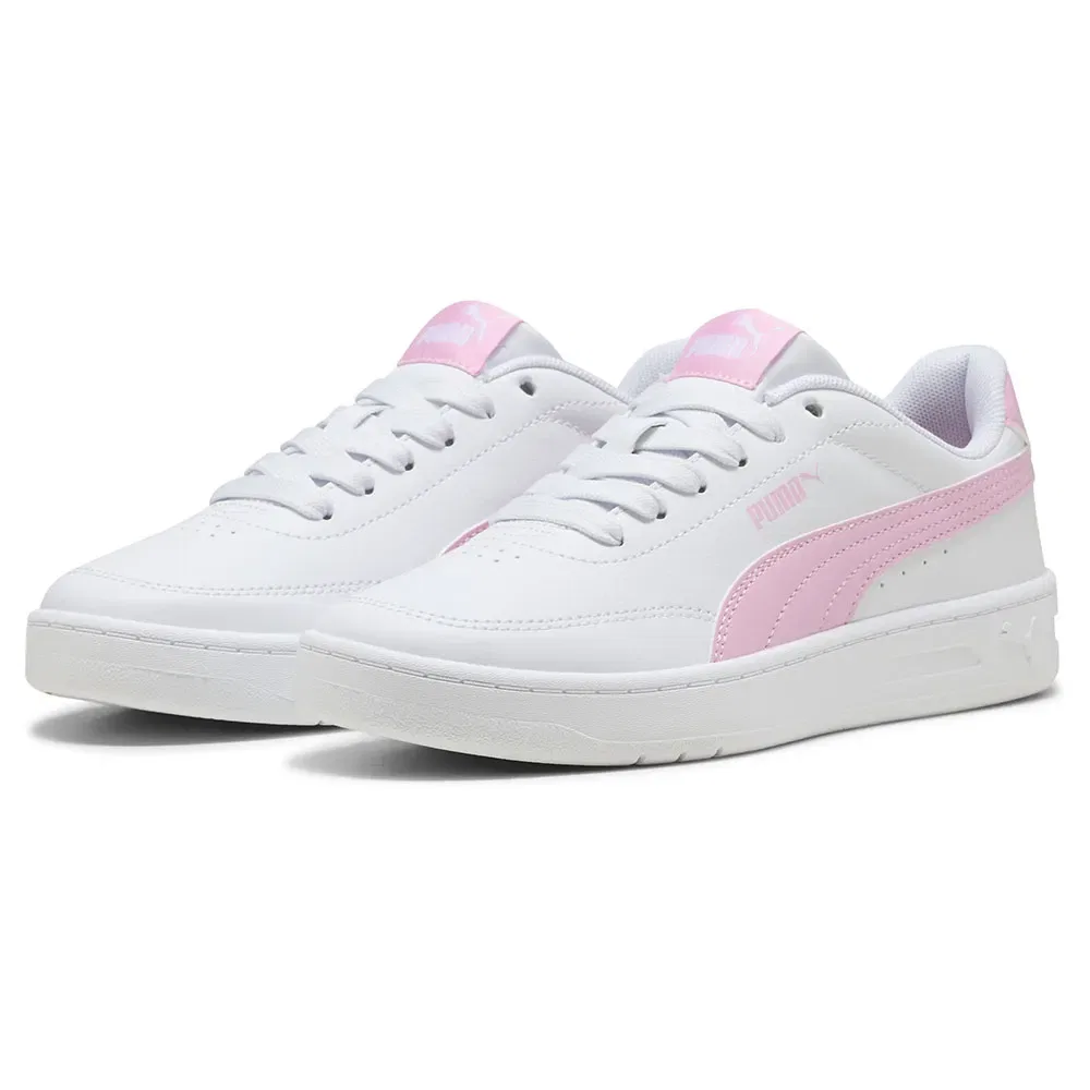 Кроссовки Court Classic Clean Puma, белый — фото 2