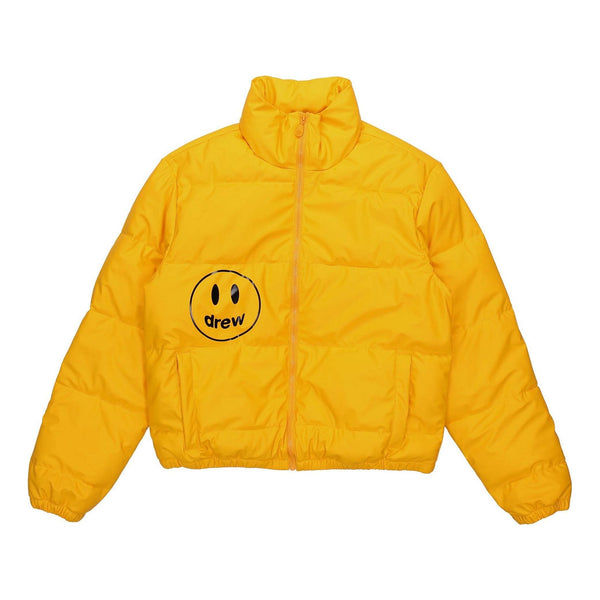 

Куртка mascot puffer jacket 'golden yellow' Drew House, золотой