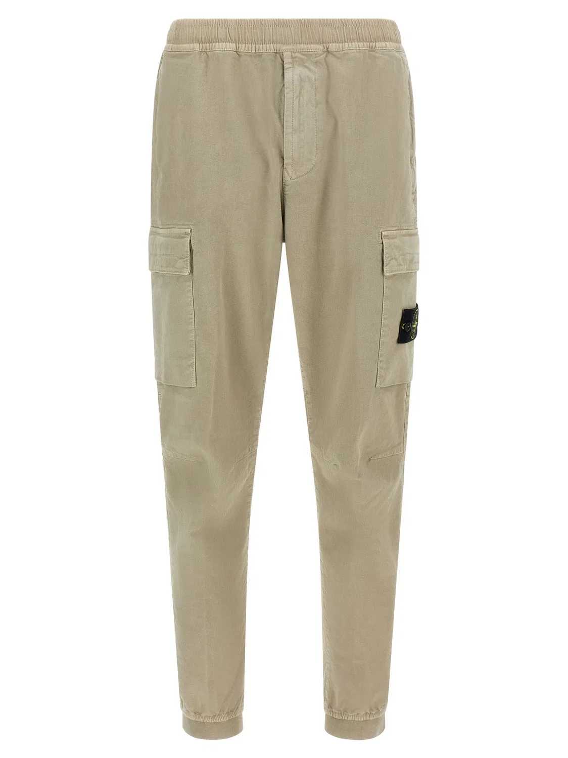 Брюки 3100033 Stone Island, бежевый