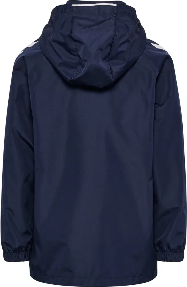 Тренировочная куртка детская Core 2.0 All-Weather Hummel, синий
