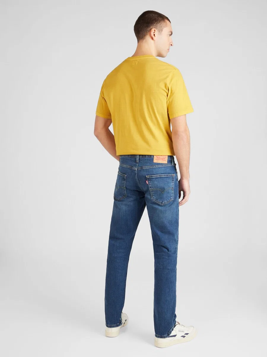 Джинсы LEVI'S Regular синего цвета — фото 3