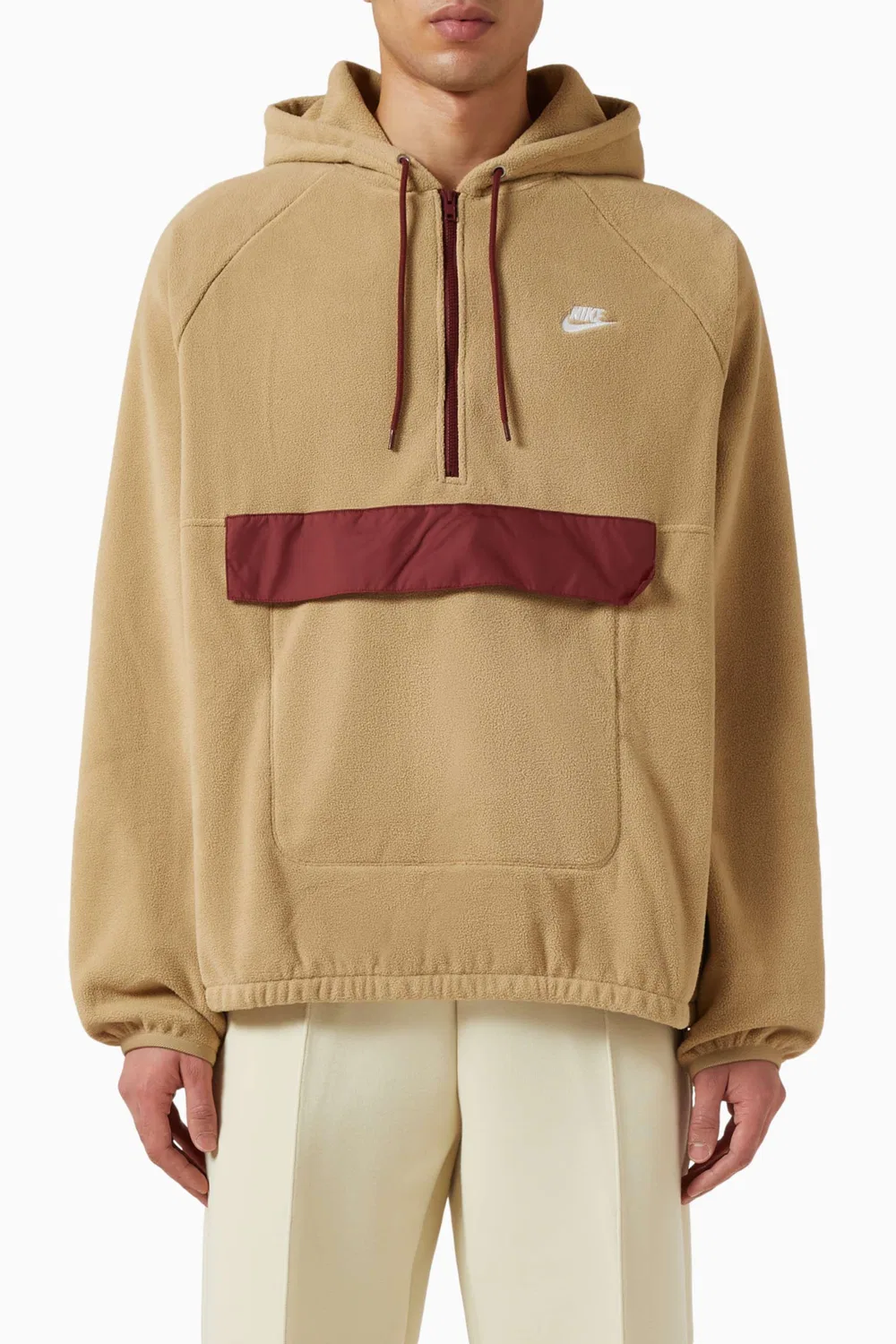 Худи утепленное Nike, мужской