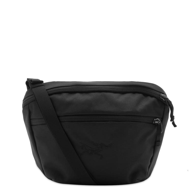 

Сумка Arc'teryx Mantis 2 Medium Waist Pack, черный