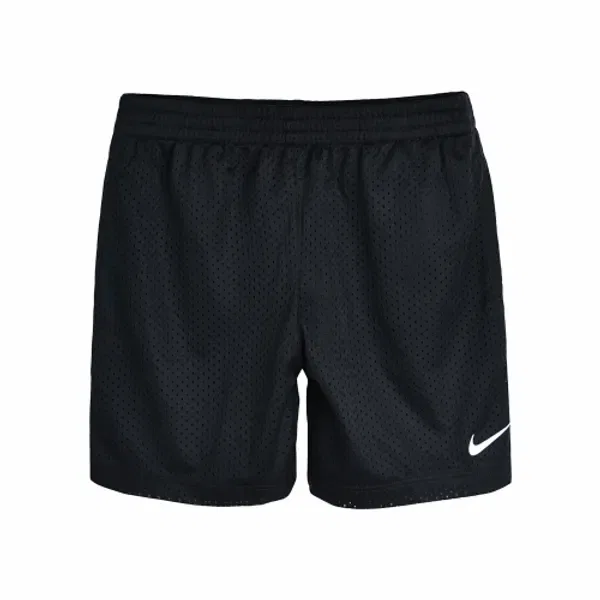 Шорты мультимеш с логотипом Nike, черные