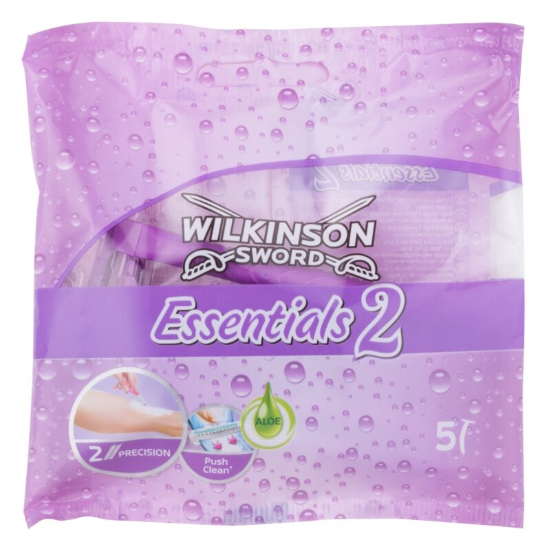 

Женские одноразовые бритвы Wilkinson Sword Essentials 2