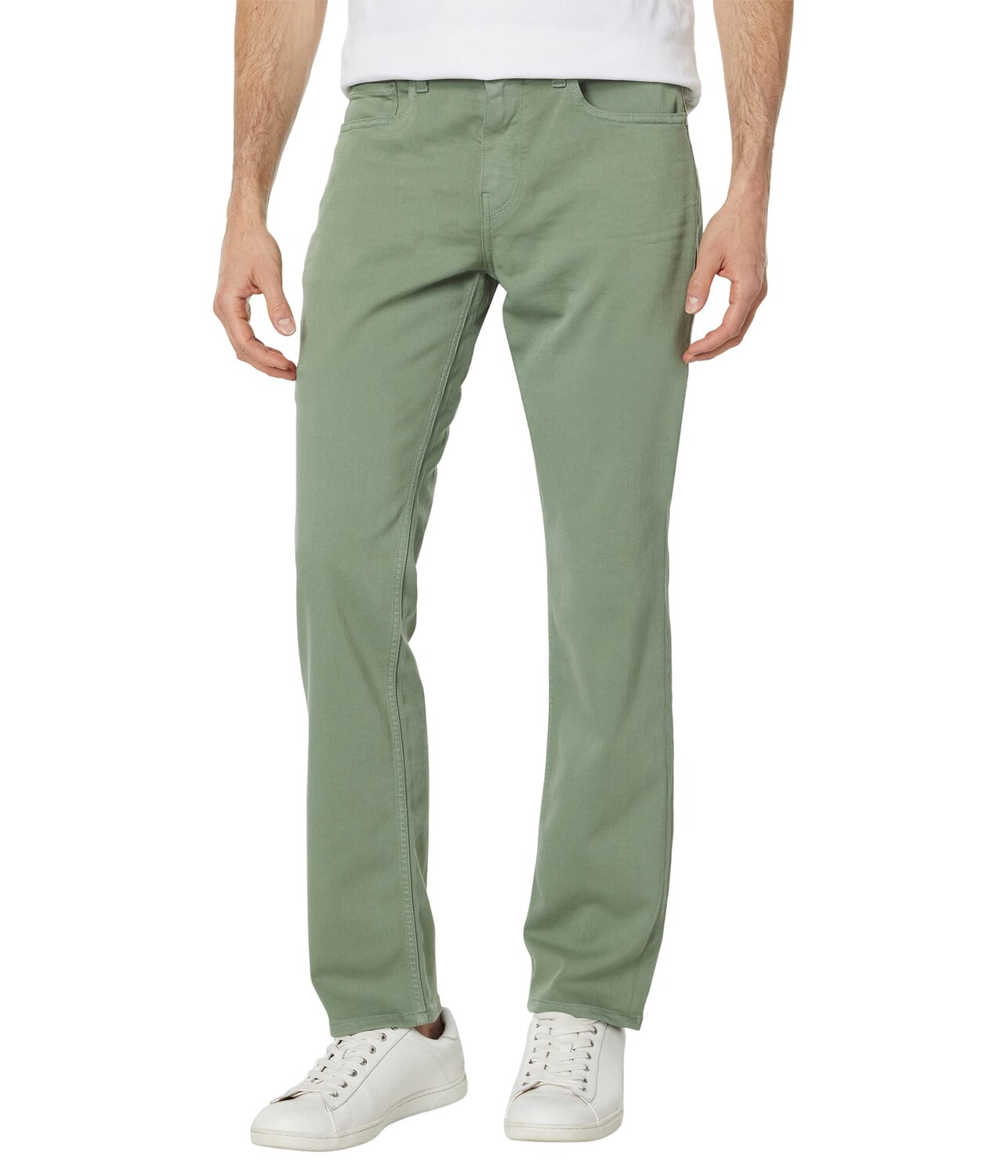 

Джинсы Paige, Federal Transcend Slim Straight Fit Jean