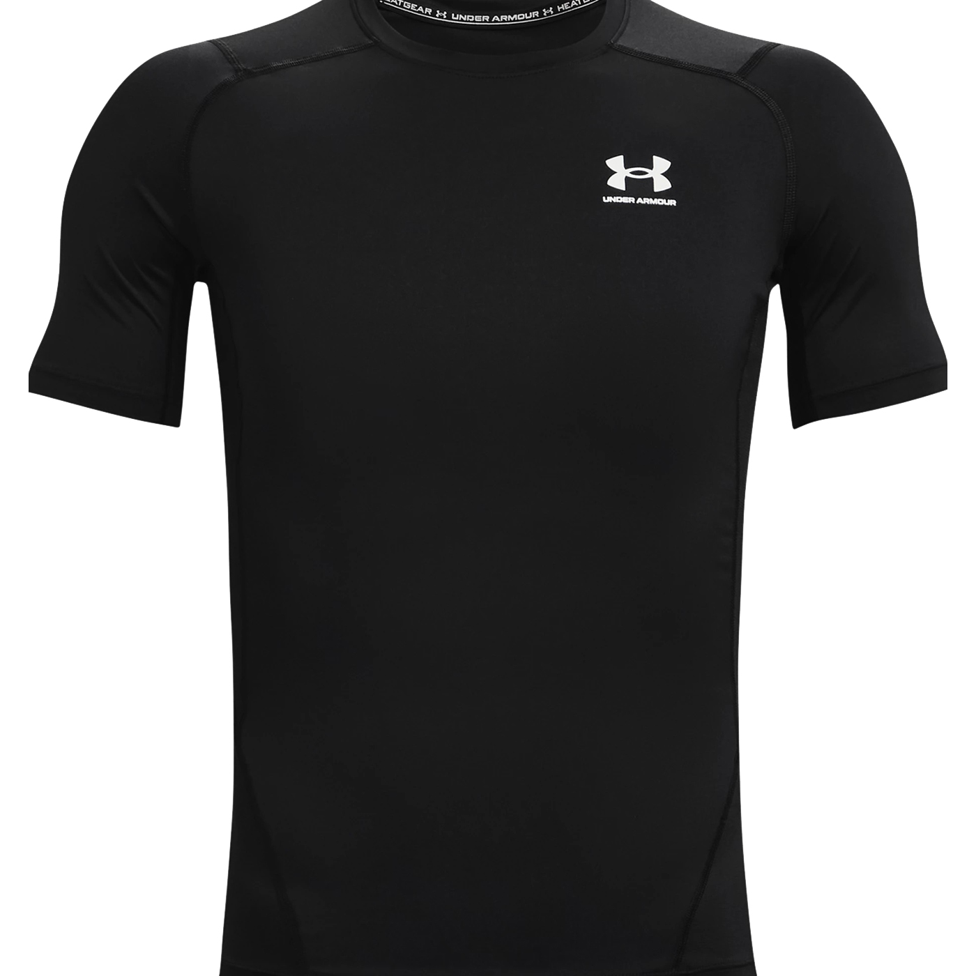 Футболка Under Armour HeatGear, черный