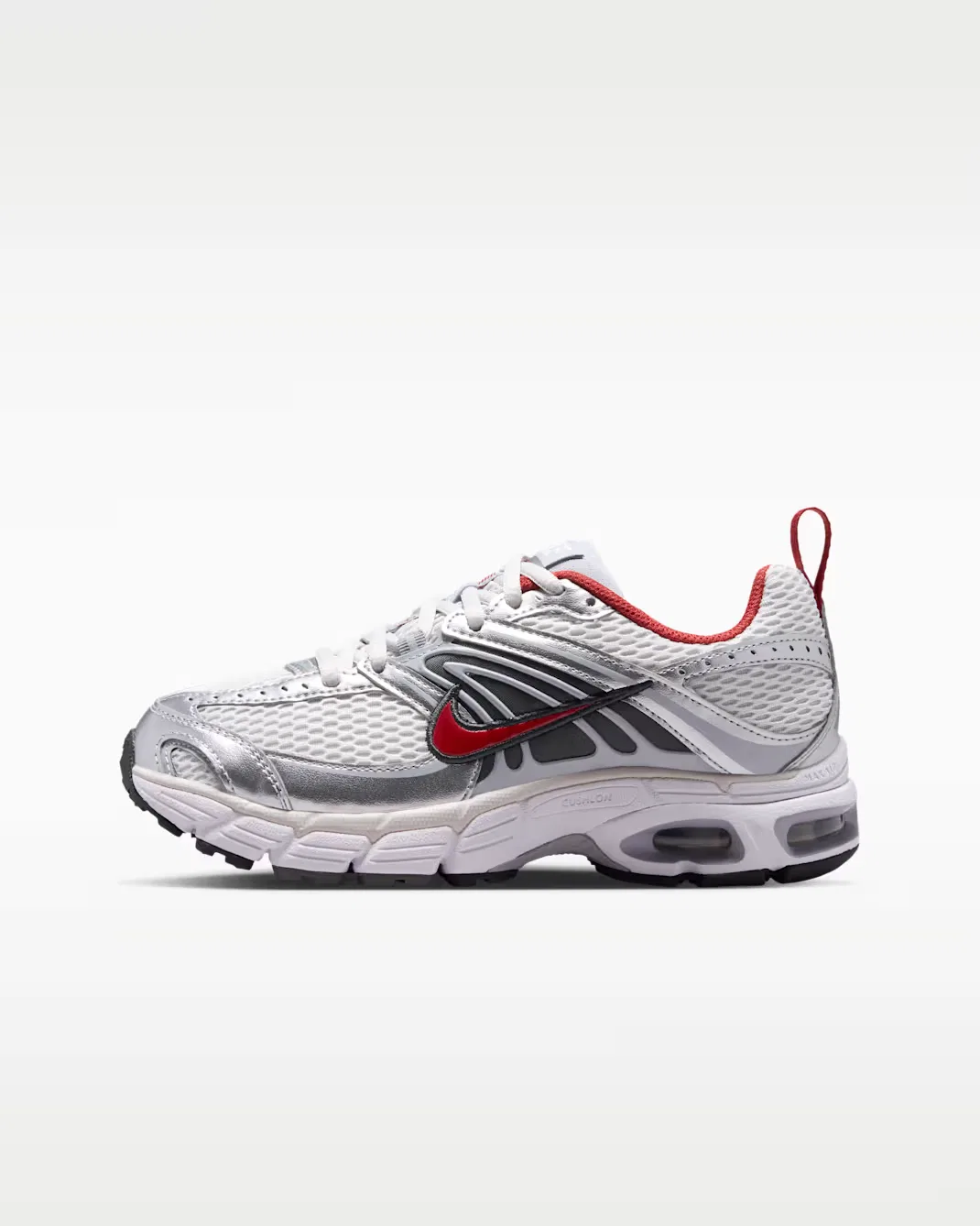 Кроссовки для детей постарше Nike Air Max Moto 2K, Photon Dust/Wolf Grey/Summit White/Dune Red