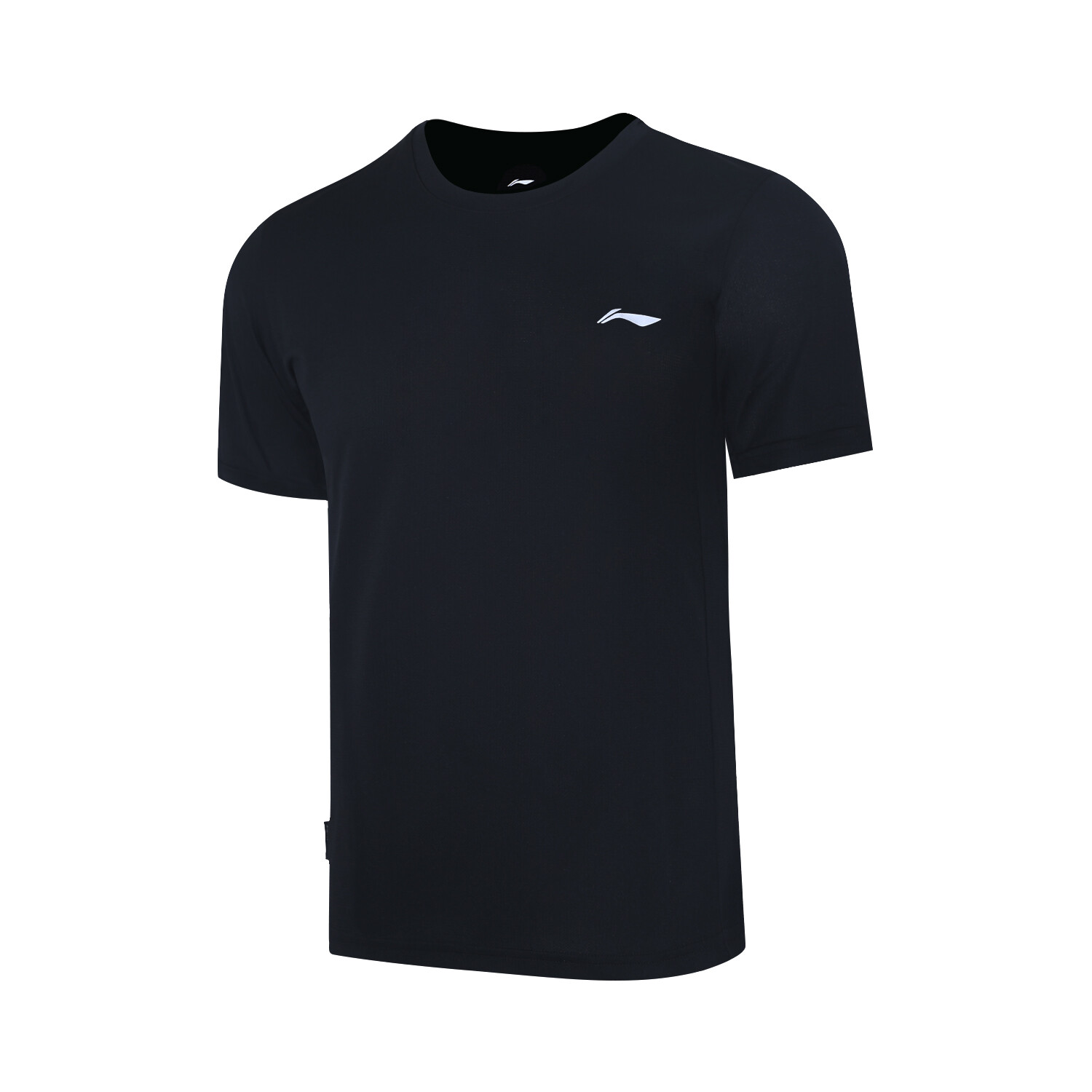 

Футболка серии Badminton для мужчин, черная Lining, черный