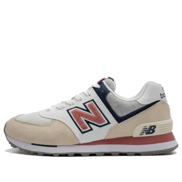 

Кроссовки 574 New Balance, белый