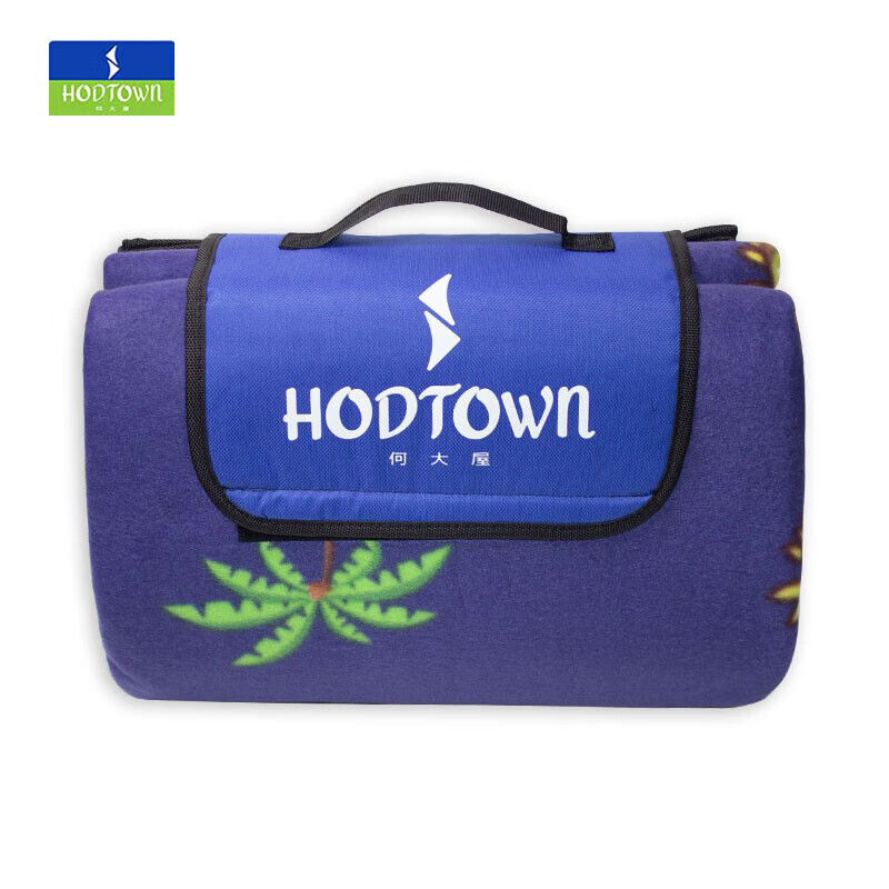 

Коврик для пикника с крабами Ho Daw Wu HDW1806