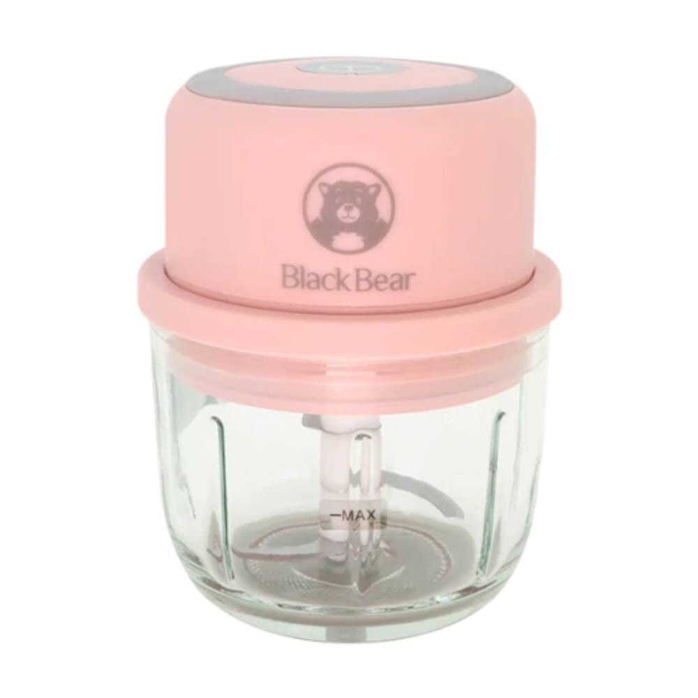 

Измельчитель Black Bear BSB501003PN, розовый