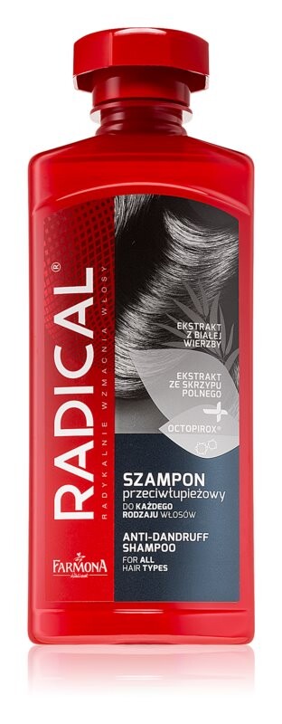 

Шампунь против перхоти Farmona Radical All Hair Types