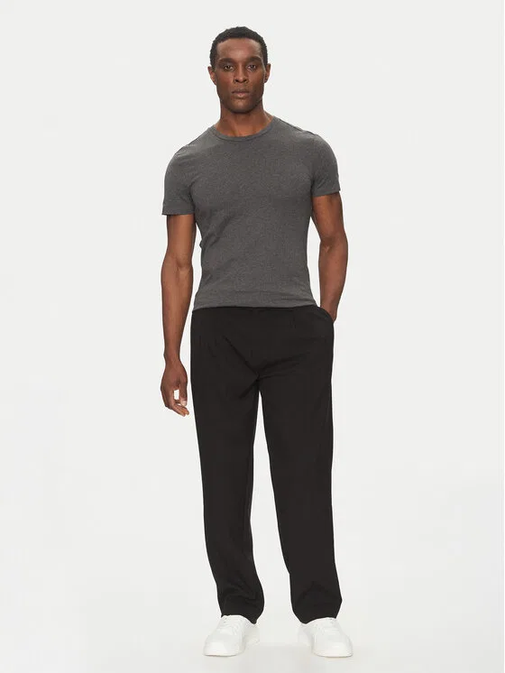 Комплект футболок slim fit Polo Ralph Lauren, мультиколор — фото 3