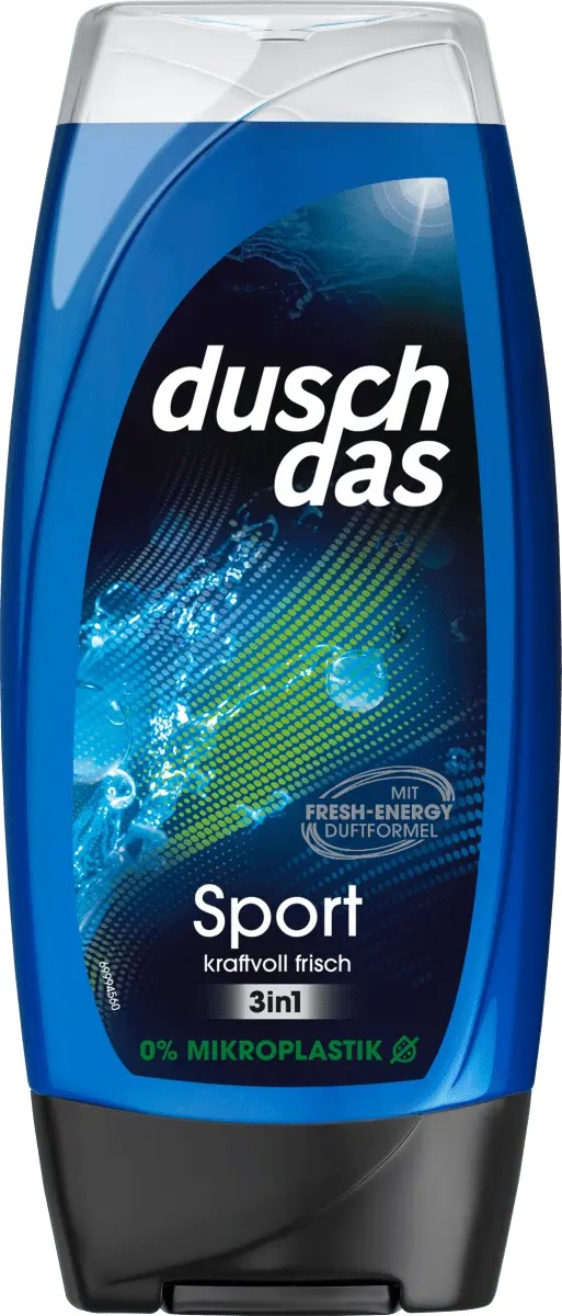 

Гель для душа Men Sport 3в1 225мл duschdas
