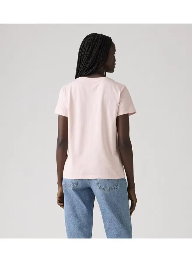 Футболка с принтом Perfect Levi'S, розовый — фото 2