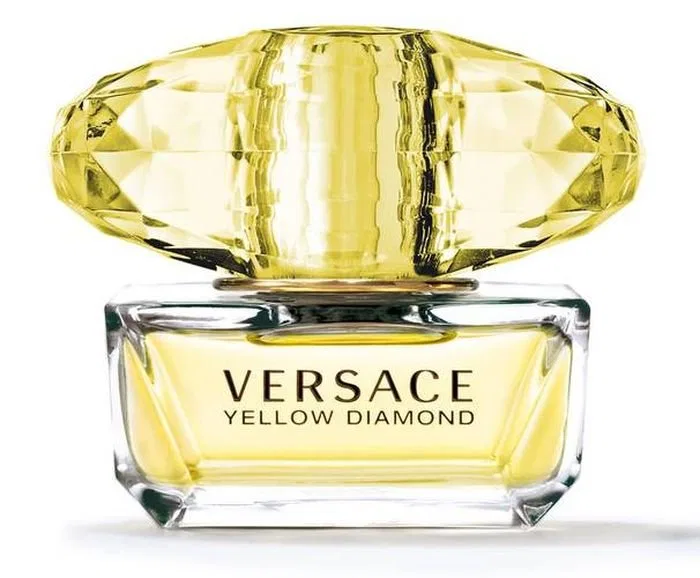 Женская туалетная вода Versace Yellow Diamond, 50 мл, Yellow Diamond