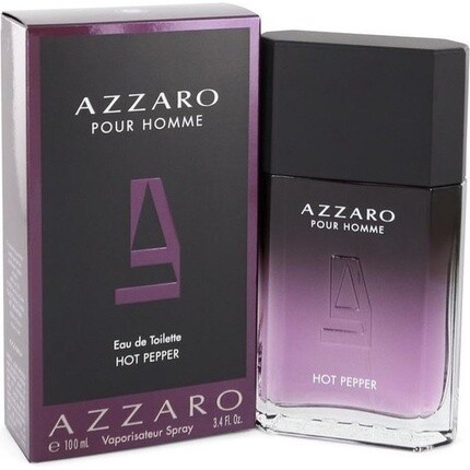 Туалетная вода Azzaro Pour Homme Hot Pepper — фото 2