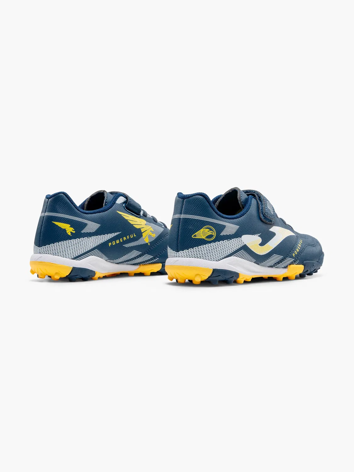 Детские футбольные бутсы Joma POWERFUL JR, синий — фото 3