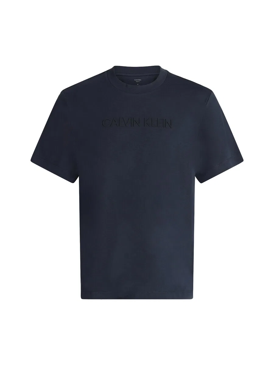 Футболка Calvin Klein 20S цвета морской волны