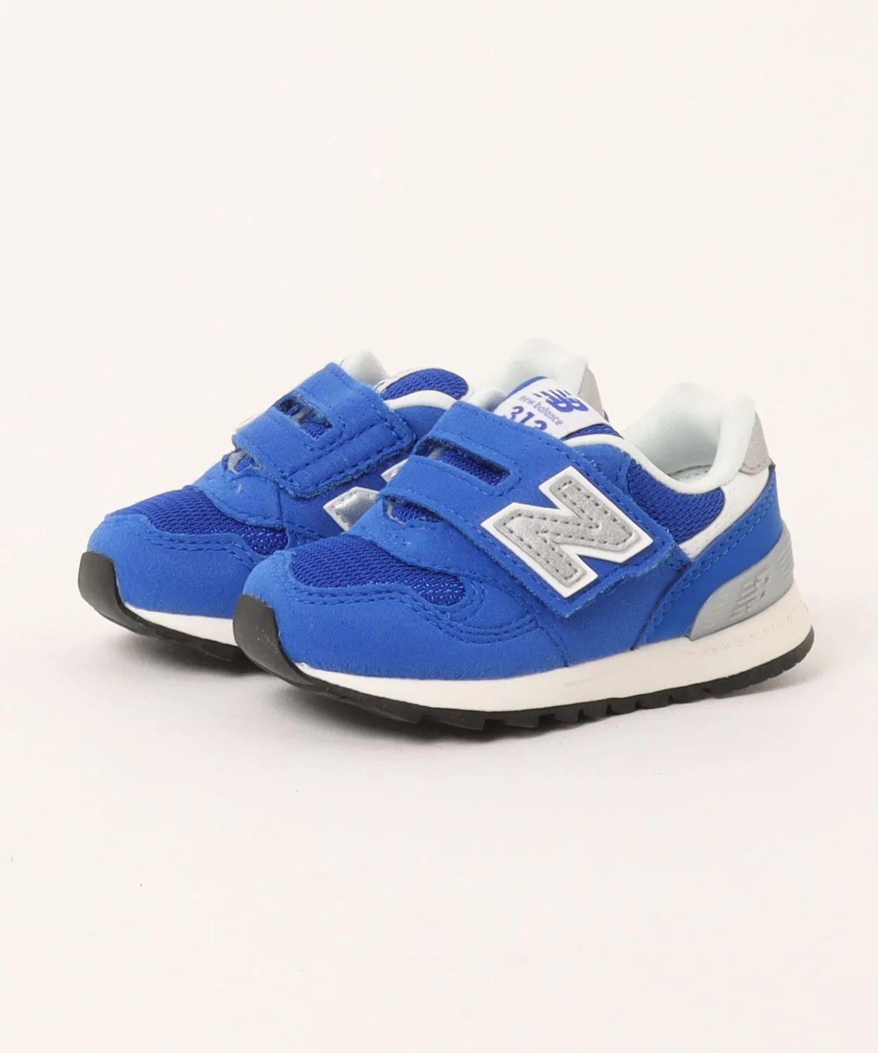 Детские кроссовки с принтом I313 6IS New Balance, Blue