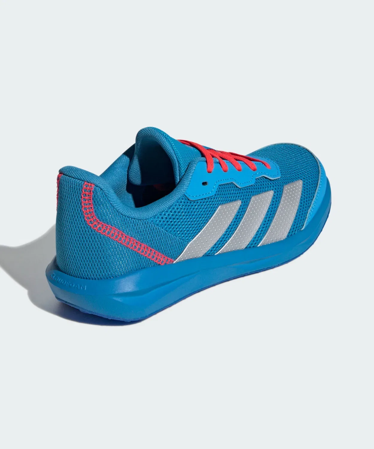 Детские кроссовки с шнуровкой Faito Shoes Kids Adidas, Blue — фото 2