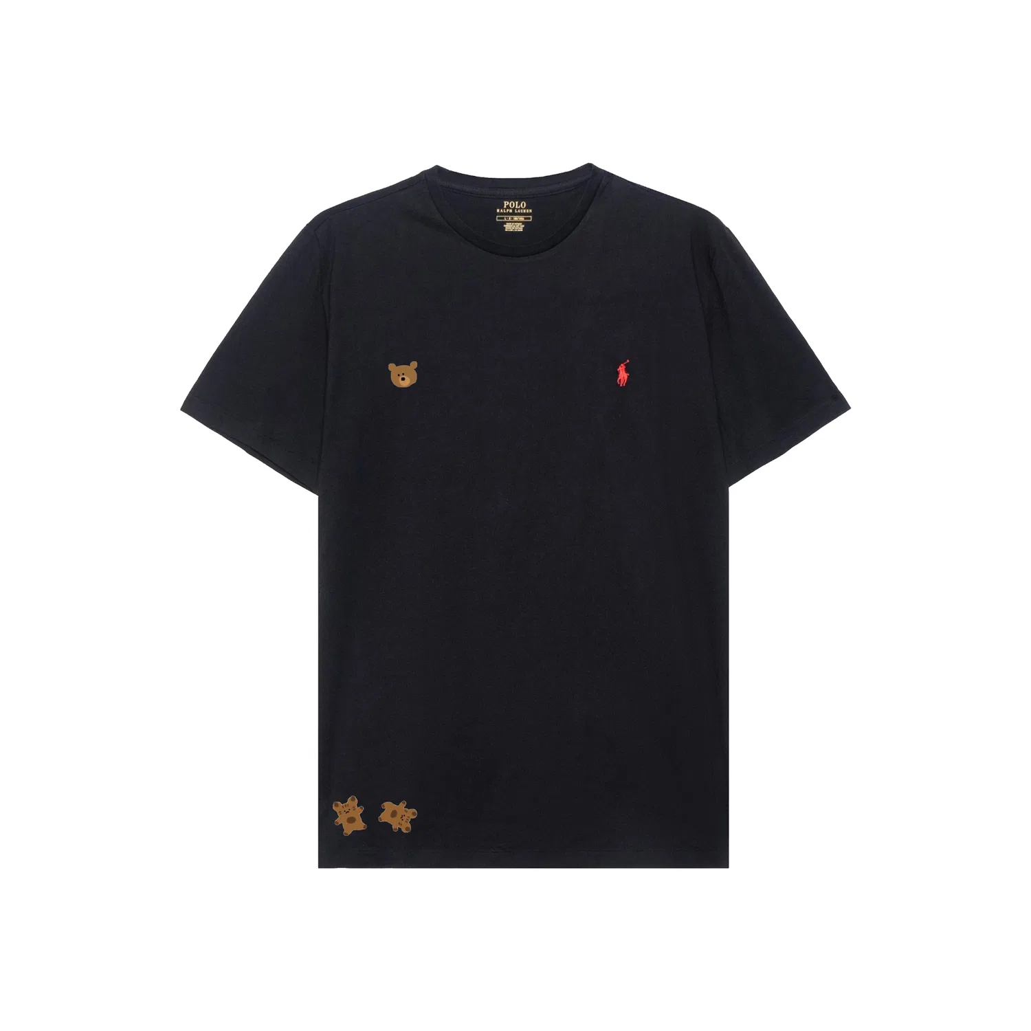 Футболка Polo Ralph Lauren, Breezes Embrace Bear