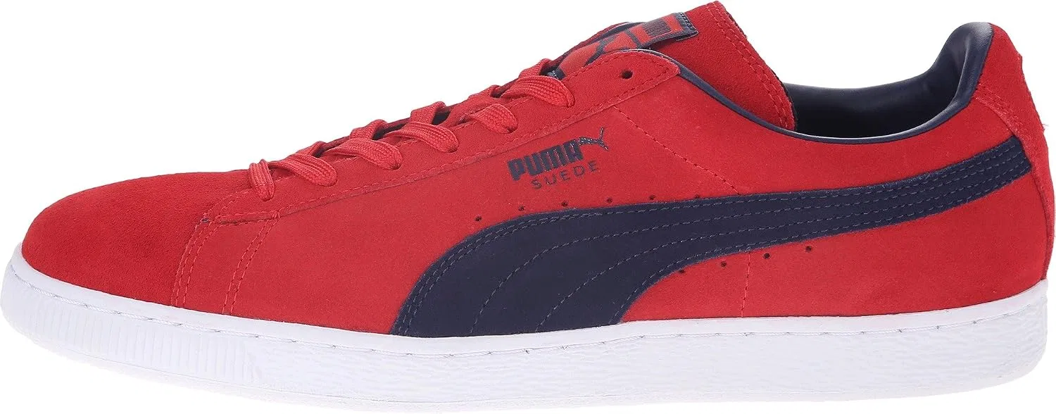 Детские кроссовки для девочек Tazon 6 PUMA, Scarlet Peacoat — фото 3