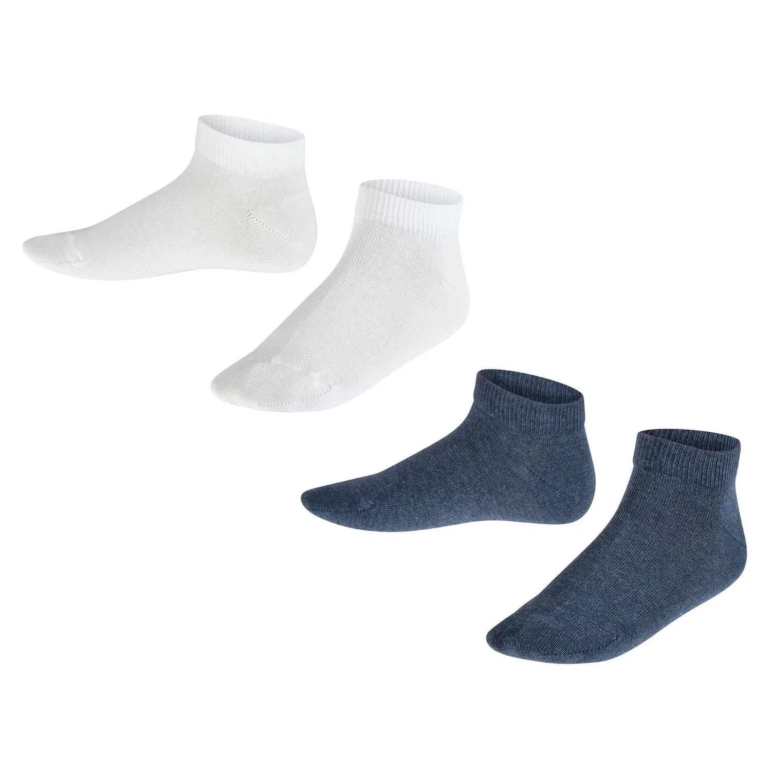Детские носки с логотипом Happy 2P SN Falke, Bunt Ultraweiß