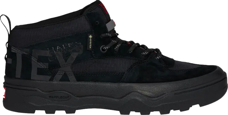

Кеды Vans Humidity x Skate Half Cab Sentry GORE-TEX 30 Years of the Half Cab, черный