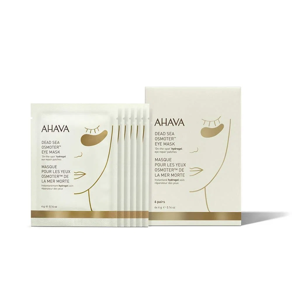 Щетка для тела AHAVA, набор комбинированный, 72 г