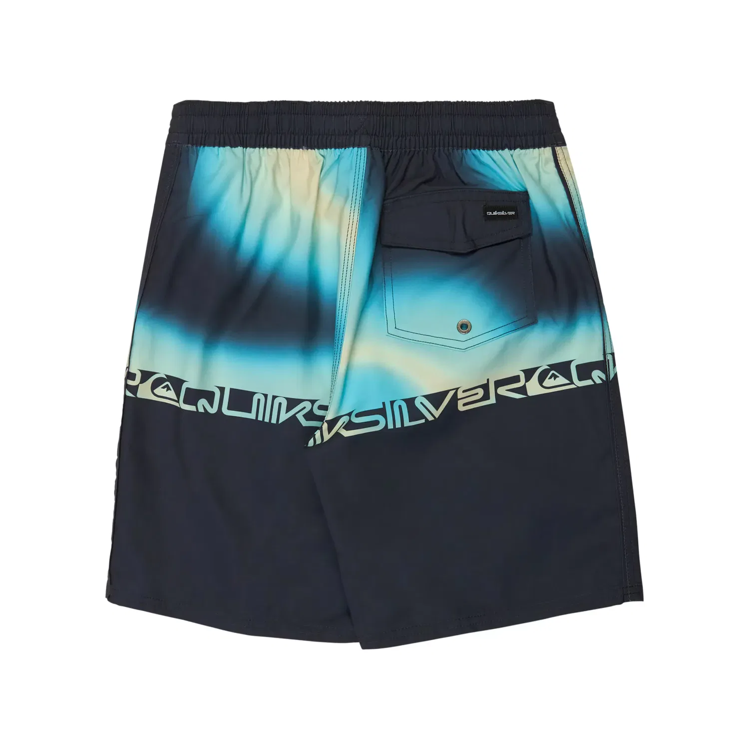 Детские плавки для мальчиков с принтом Everyday Half Jam Quiksilver, Azul — фото 2