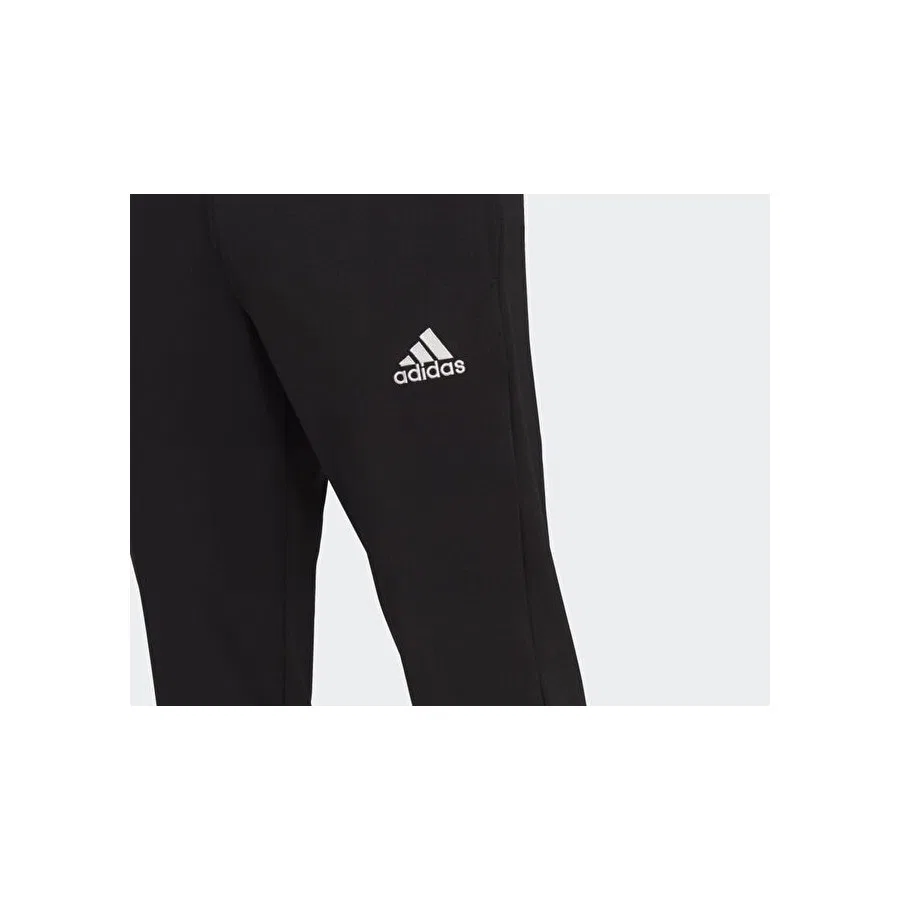 Спортивные штаны с утяжкой adidas Entrada 23 3/4, Черный — фото 4