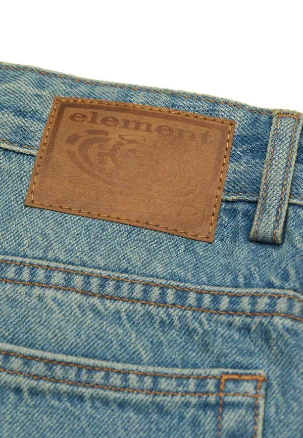 Джинсы свободного кроя Element — фото 4