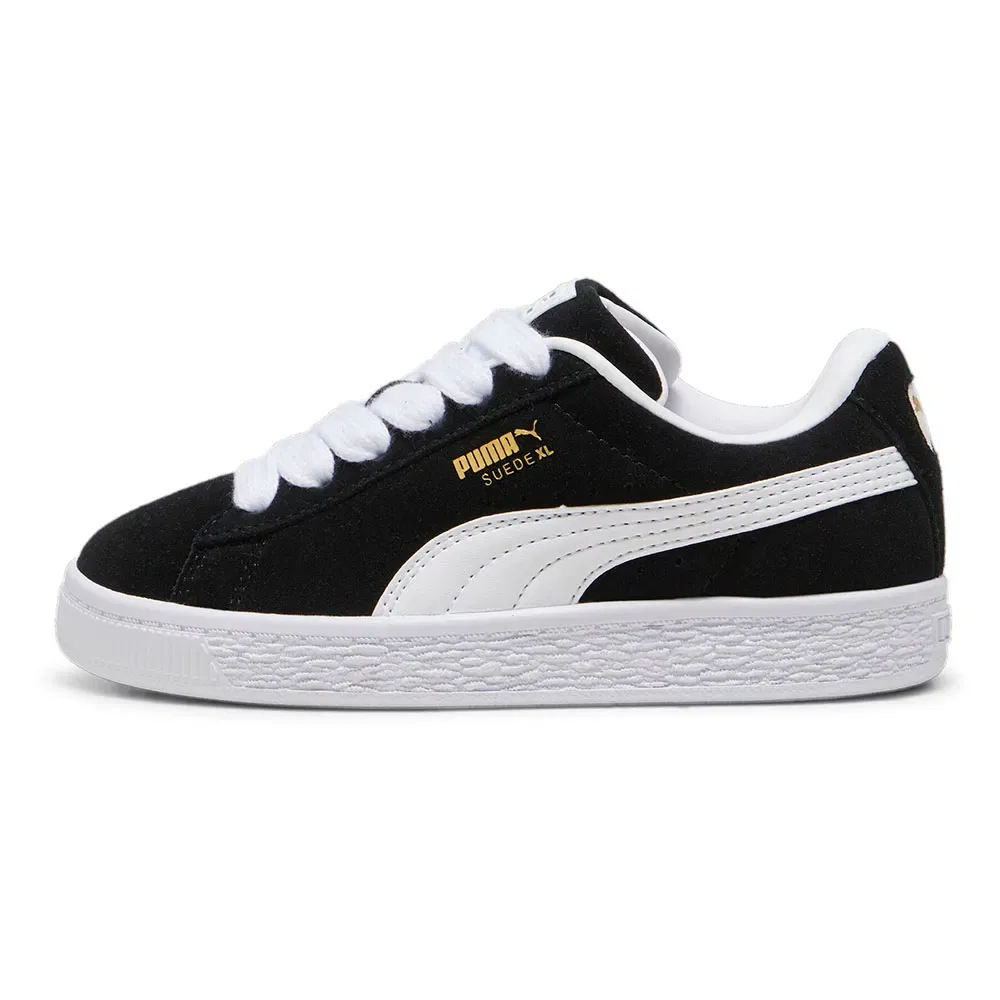 Кроссовки Suede XL Puma, черный — фото 4