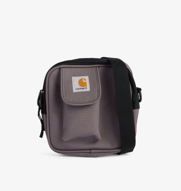 

Небольшая плетеная сумка через плечо Essentials Carhartt Wip, цвет manta