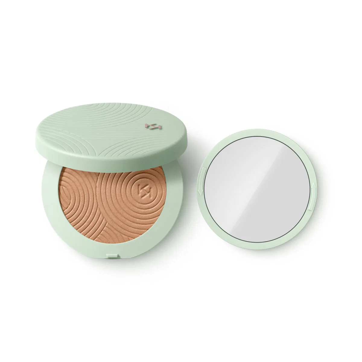 Бронзер Silky Touch Powder Bronzer 6 г 01 Warm Me Up KIKO Milano