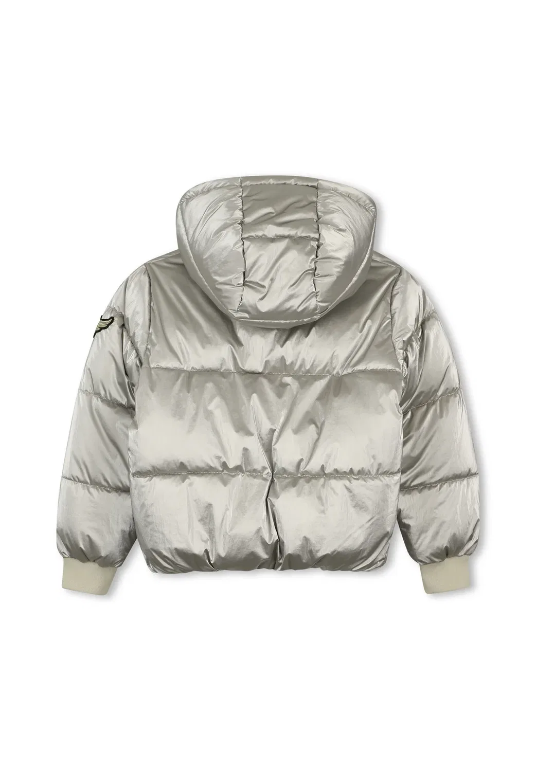 Пуховая куртка - зимняя куртка Zadig & Voltaire, Gold Yellow — фото 3