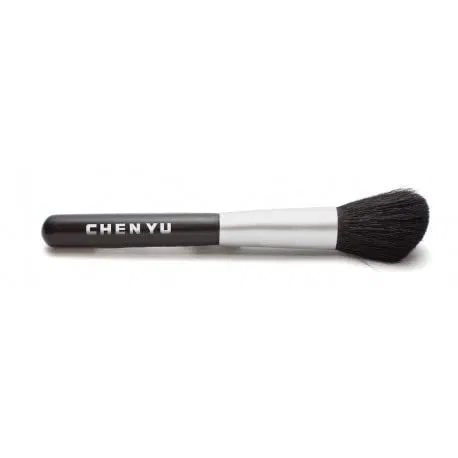 Кисть для макияжа, CHENYU, 1 шт, 14 см, Black