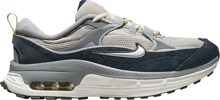 

Кроссовки Nike Wmns Air Max Bliss Next Nature 'Iron Ore Armory Navy', серый