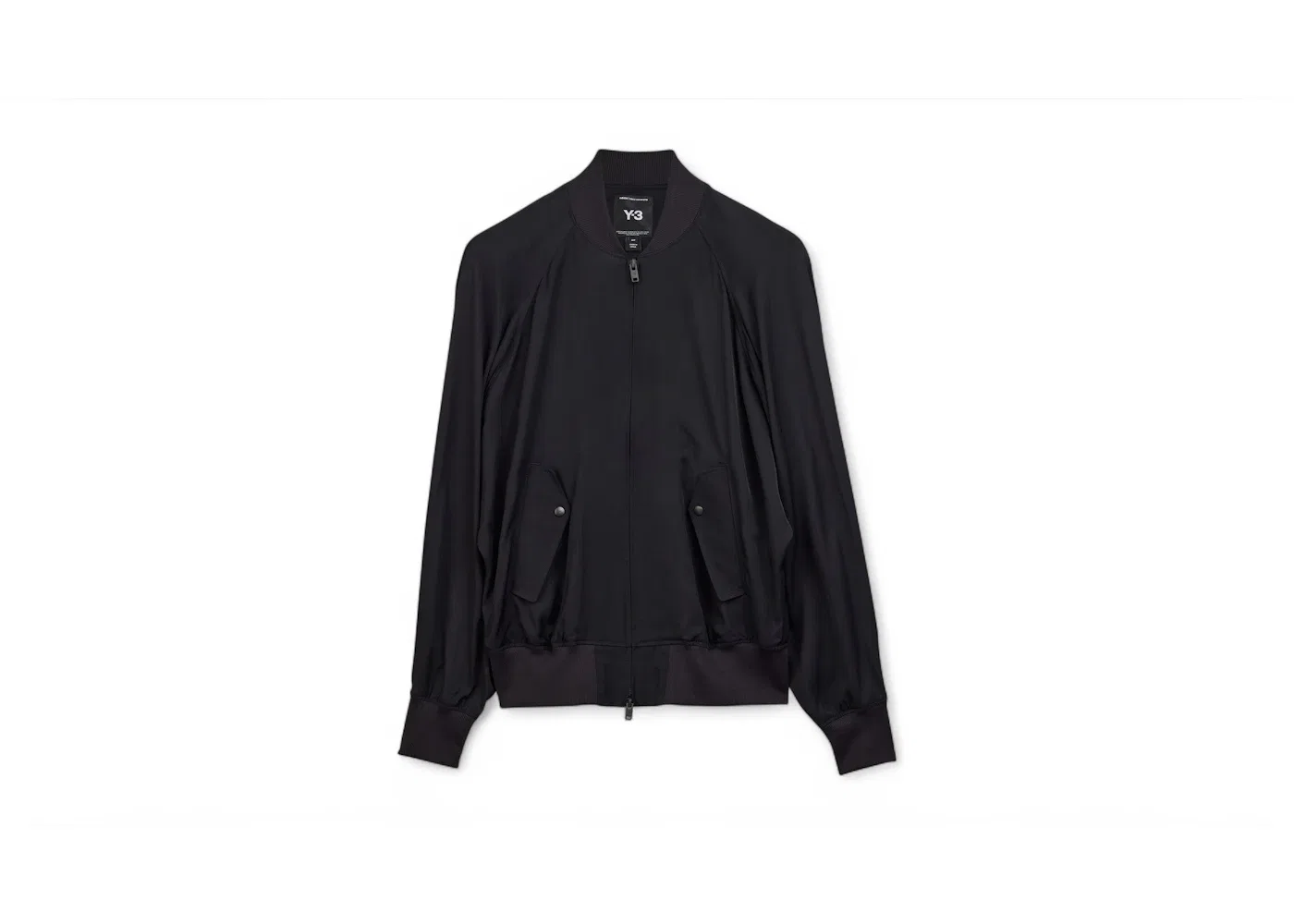 Женская куртка Y-3 Rayon Twill Track Top Adidas, Black