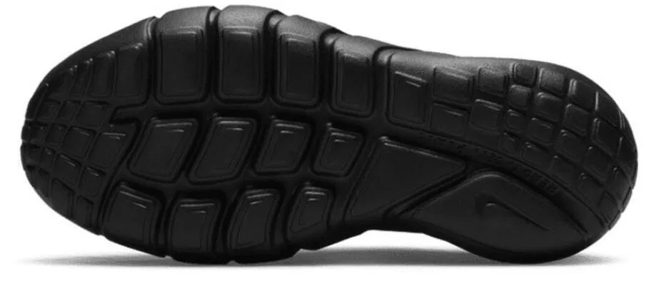 Детские кроссовки с гибкой подошвой Flex Runner 2 Nike, Schwarz — фото 3