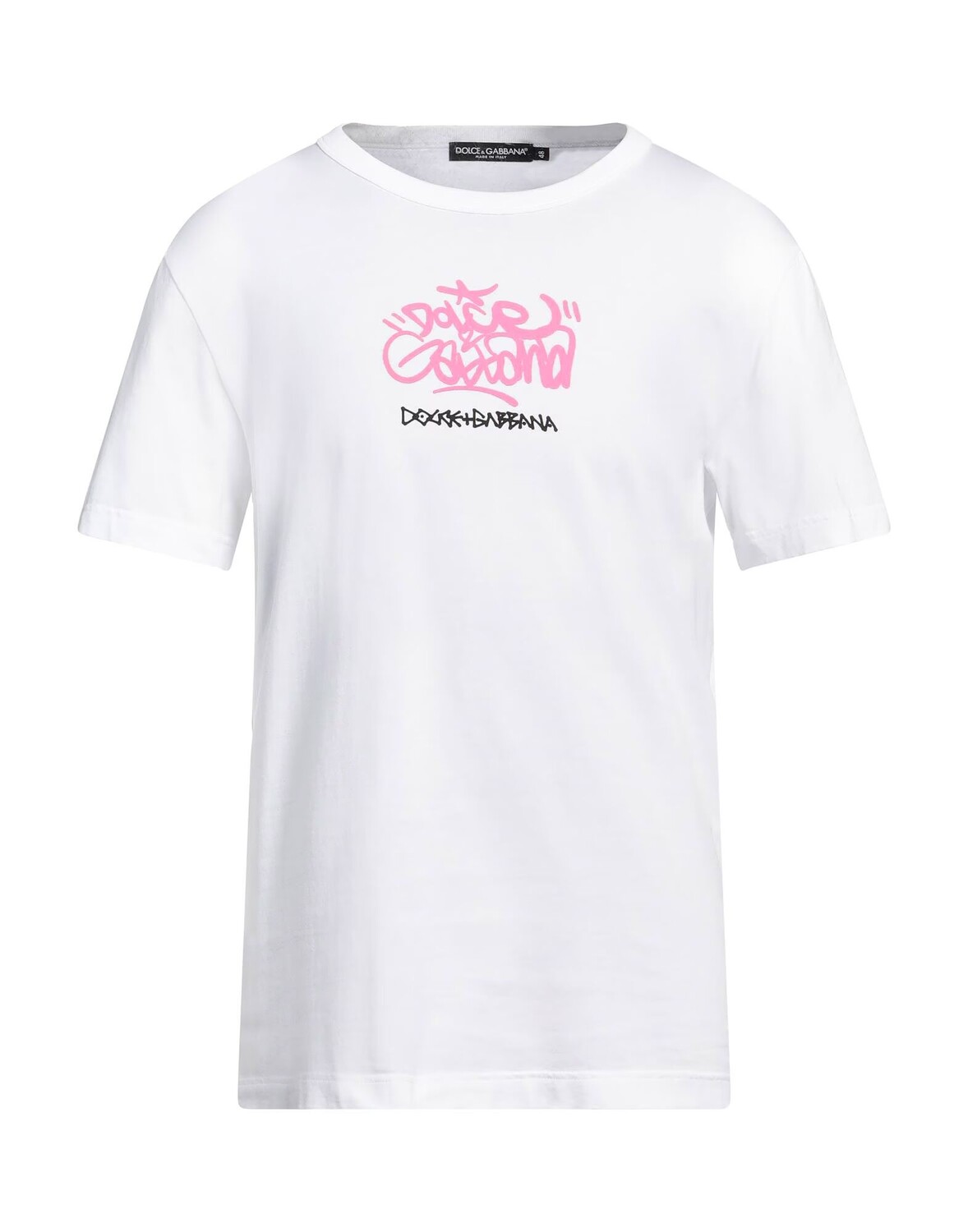 

Футболка Dolce&Gabbana, белый