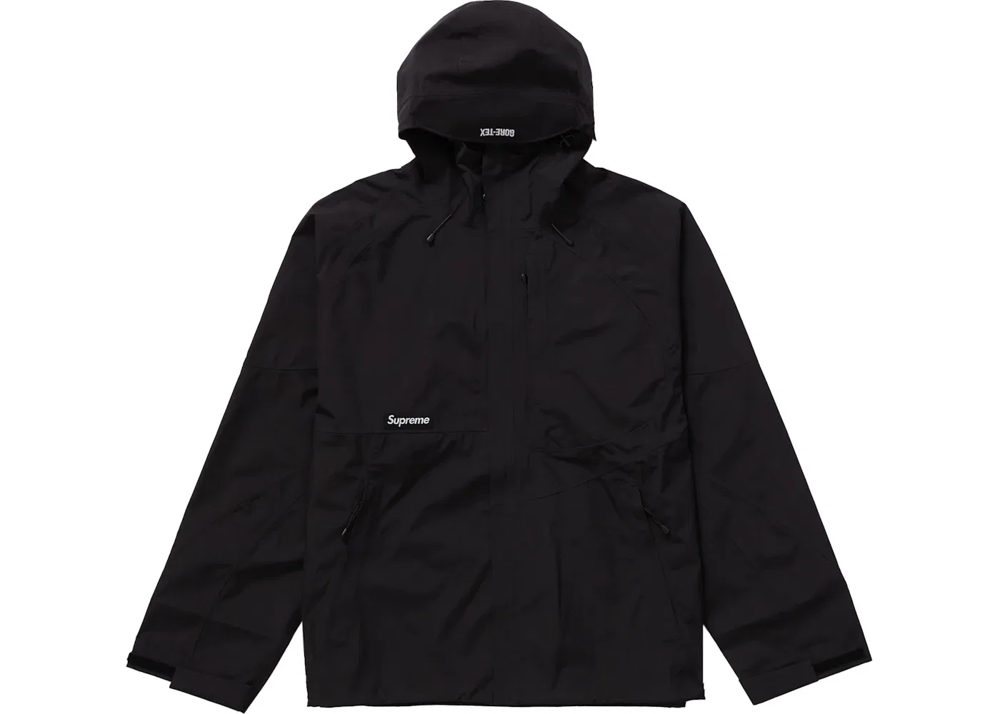 Мужская куртка из GORE-TEX Paclite Supreme, Black