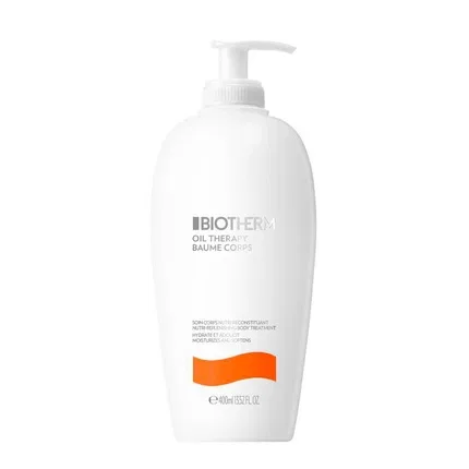 Молочко для тела увлажняющее Biotherm Oil Therapy, 400 мл