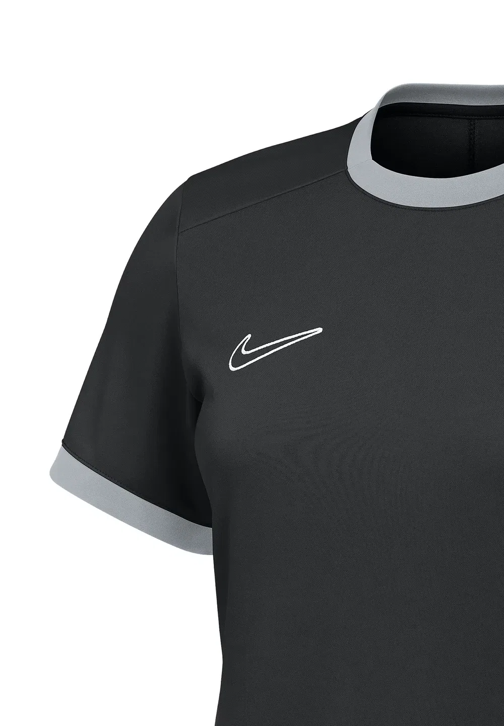 Спортивная футболка Nike Performance, Schwarzgrauweiss — фото 3