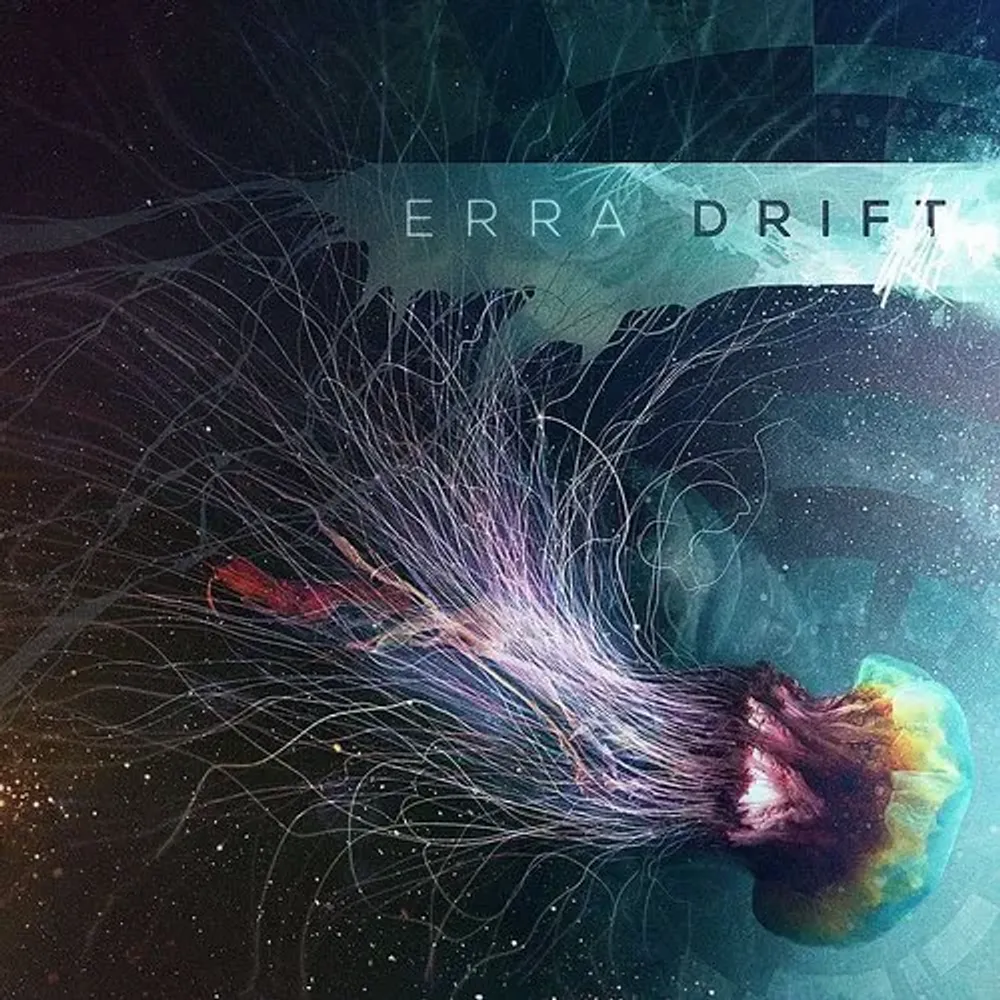 

Виниловая пластинка LP Drift [Electric Blue/Bone Galaxy Vinyl] - Erra