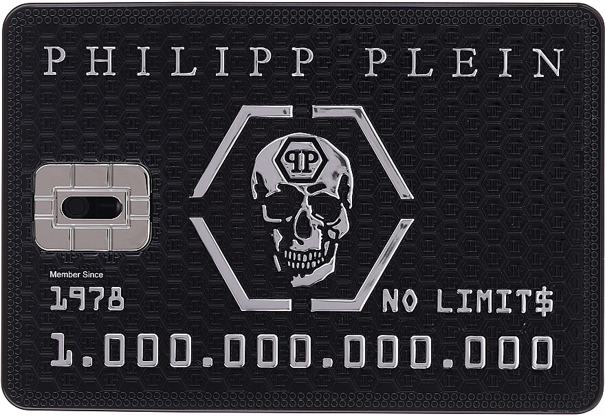 

Духи Philipp Plein No Limits