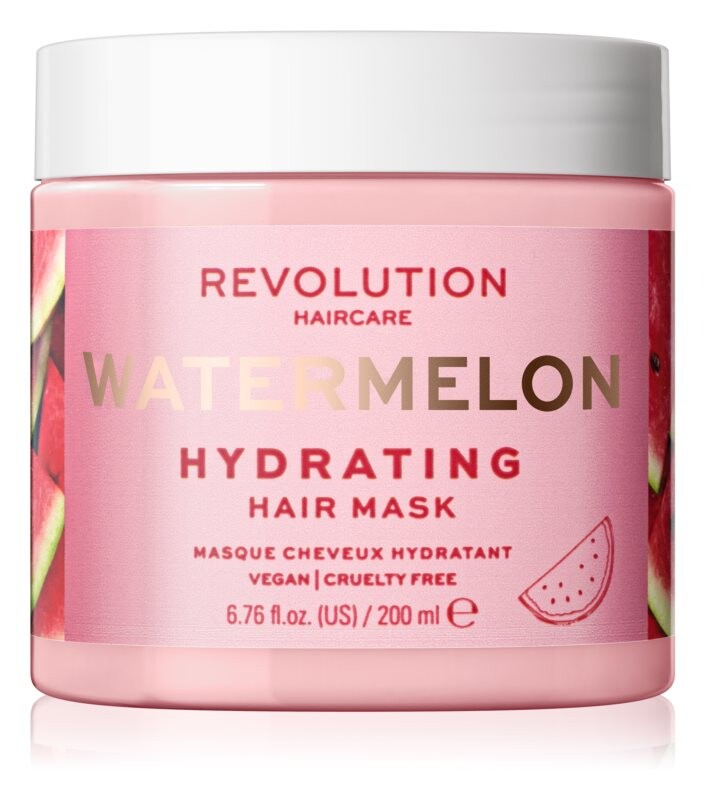 

Увлажняющая маска для волос Revolution Haircare Hair Mask Watermelon