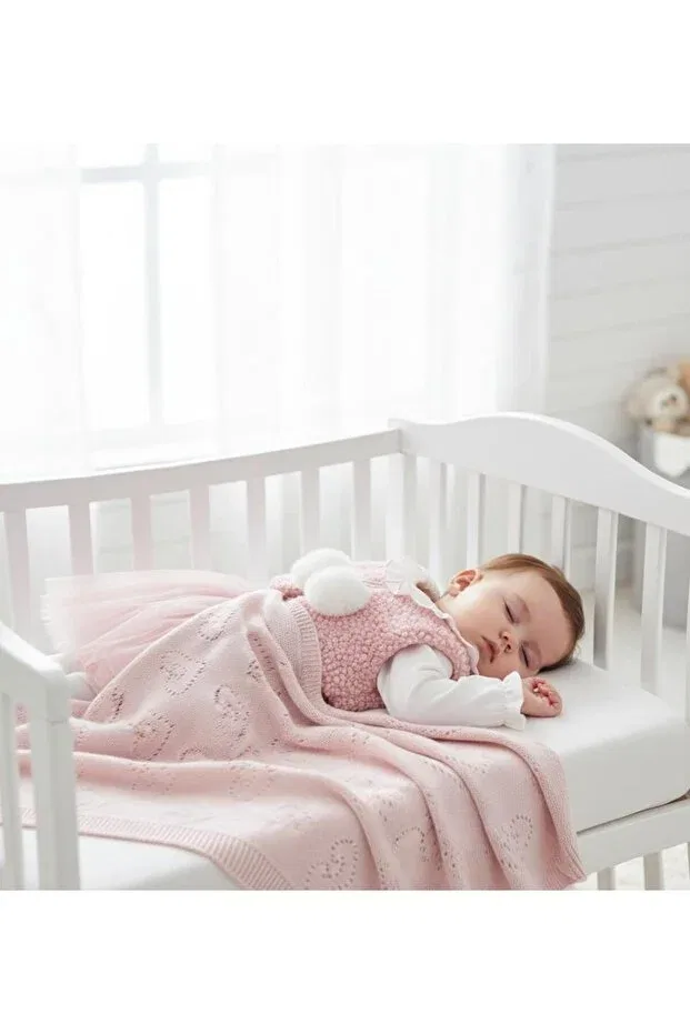 Детский комплект для девочек с принтом Care Cumino, Pink — фото 2